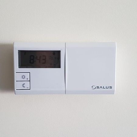 Apartamenty Marynarki Wojennej, Dziwnów Eksteriør bilde