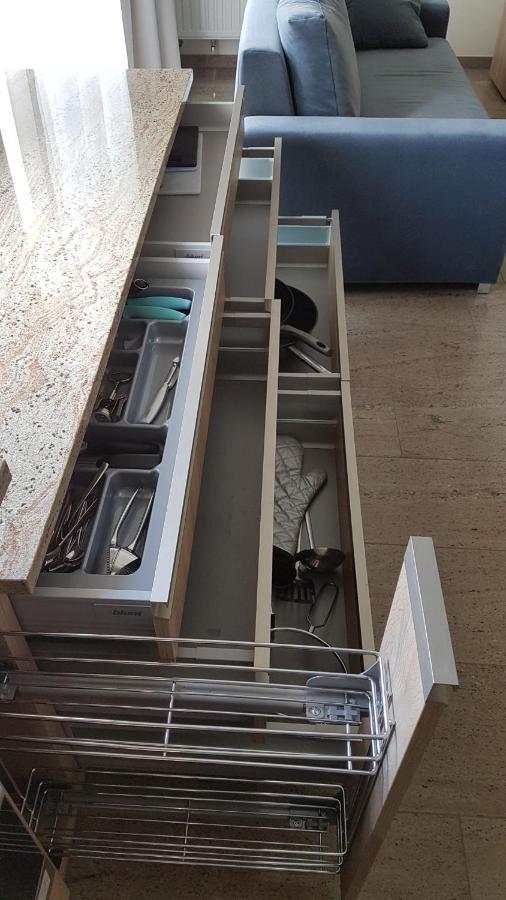 Apartamenty Marynarki Wojennej, Dziwnów Eksteriør bilde
