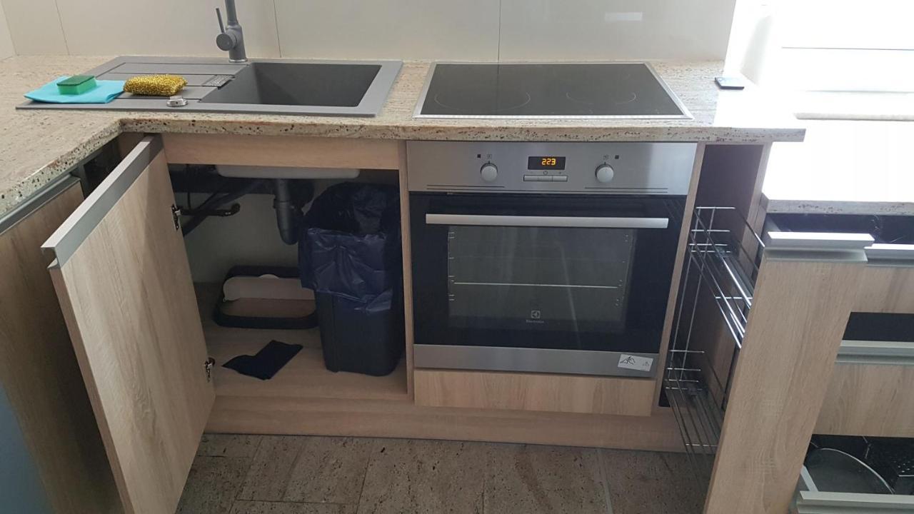 Apartamenty Marynarki Wojennej, Dziwnów Eksteriør bilde