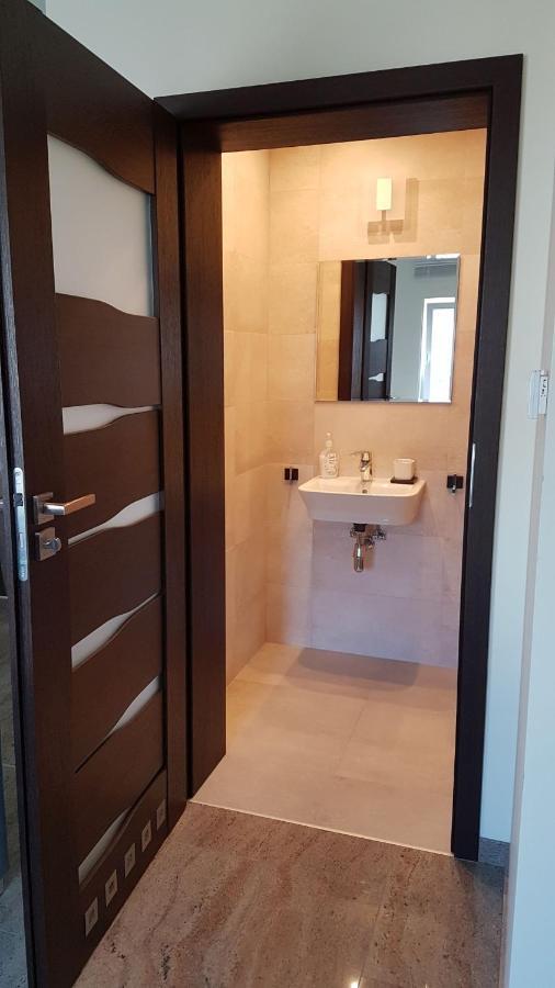 Apartamenty Marynarki Wojennej, Dziwnów Eksteriør bilde