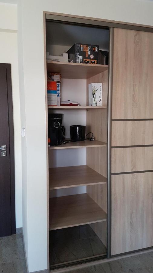 Apartamenty Marynarki Wojennej, Dziwnów Eksteriør bilde