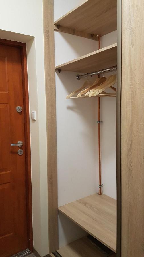Apartamenty Marynarki Wojennej, Dziwnów Eksteriør bilde