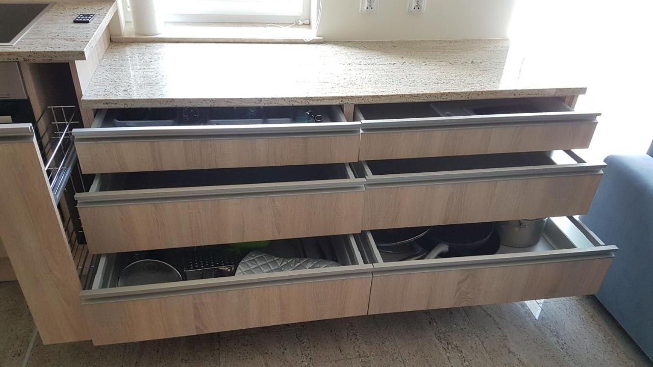 Apartamenty Marynarki Wojennej, Dziwnów Eksteriør bilde