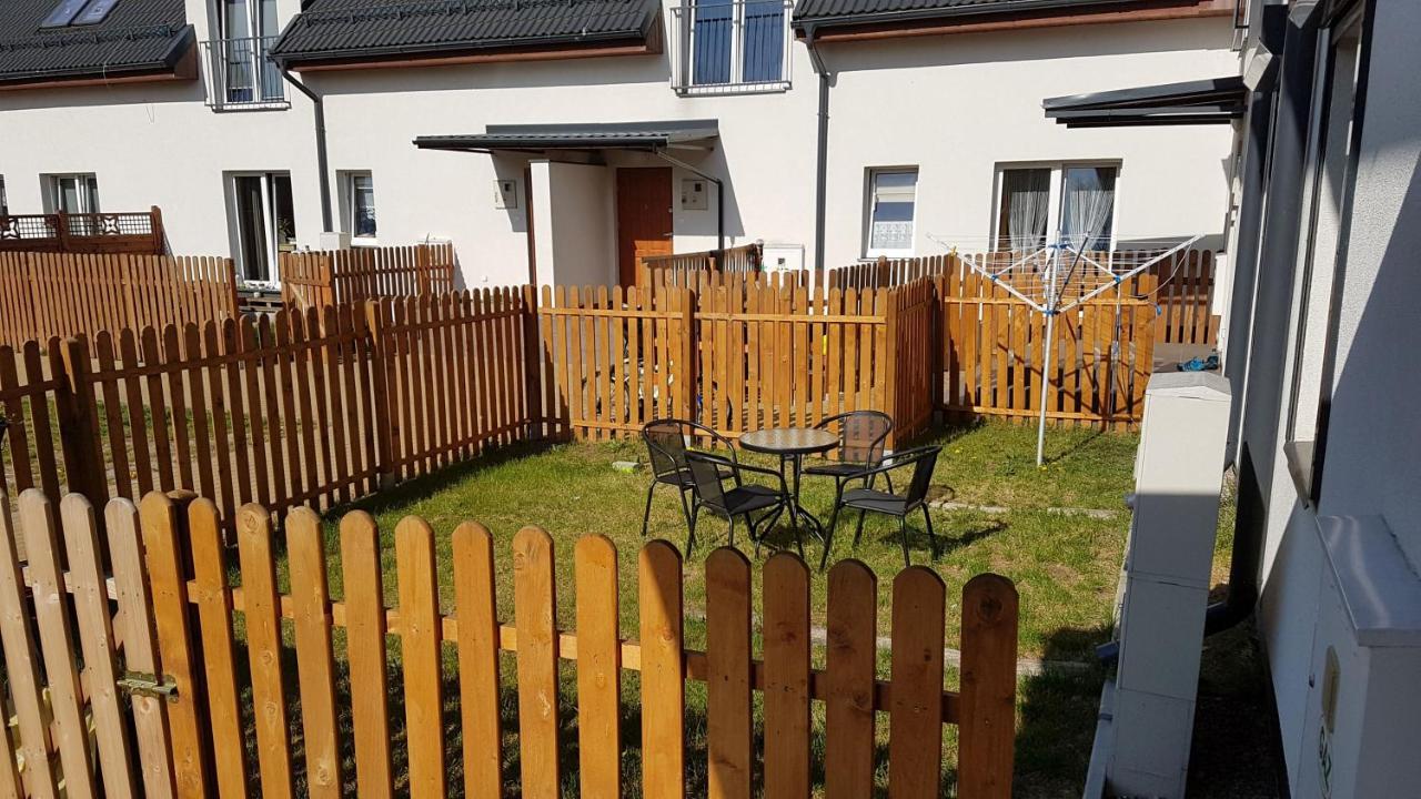 Apartamenty Marynarki Wojennej, Dziwnów Eksteriør bilde
