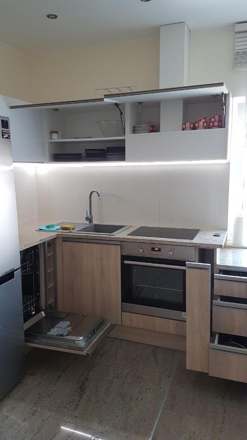 Apartamenty Marynarki Wojennej, Dziwnów Eksteriør bilde