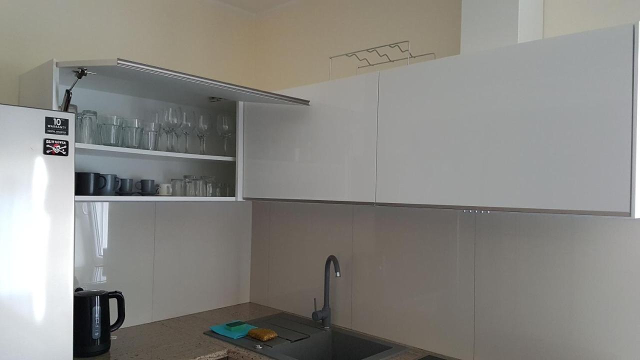 Apartamenty Marynarki Wojennej, Dziwnów Eksteriør bilde