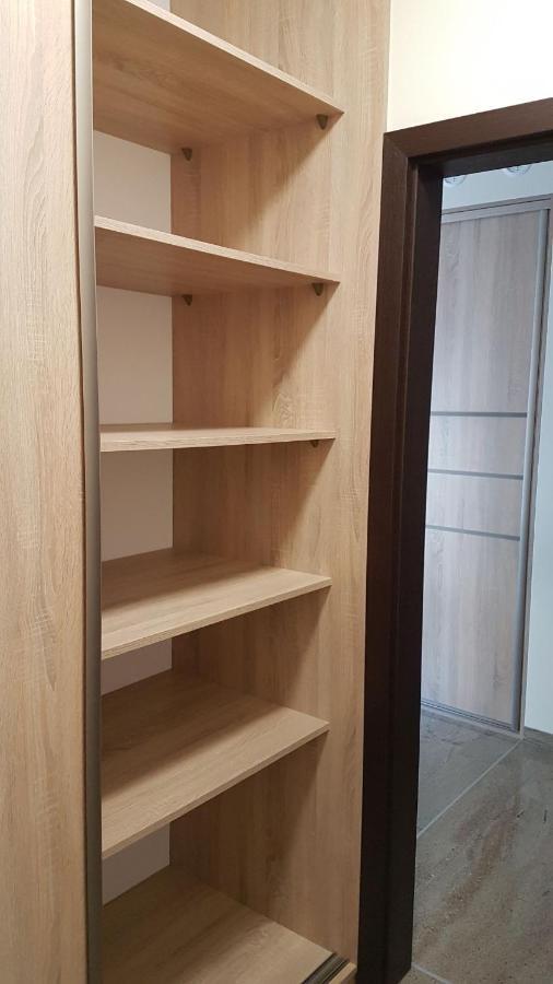 Apartamenty Marynarki Wojennej, Dziwnów Eksteriør bilde