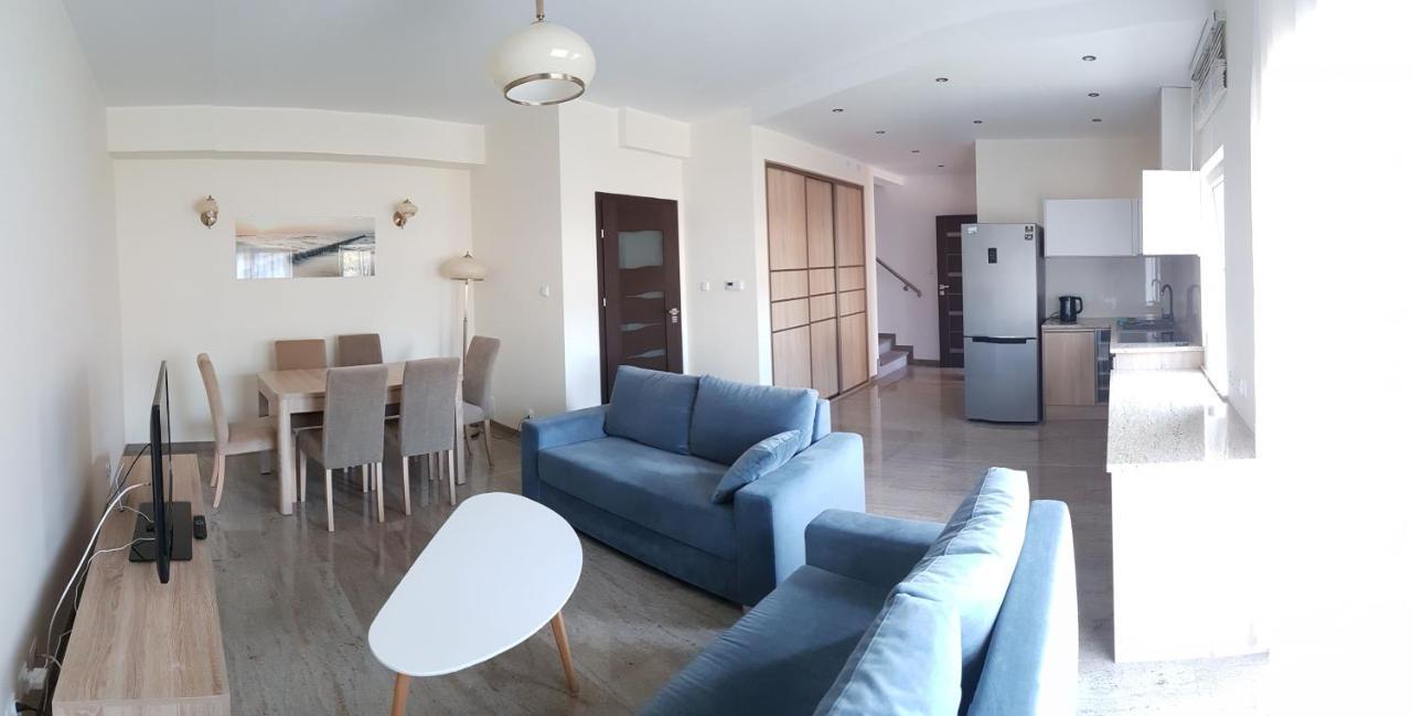 Apartamenty Marynarki Wojennej, Dziwnów Eksteriør bilde