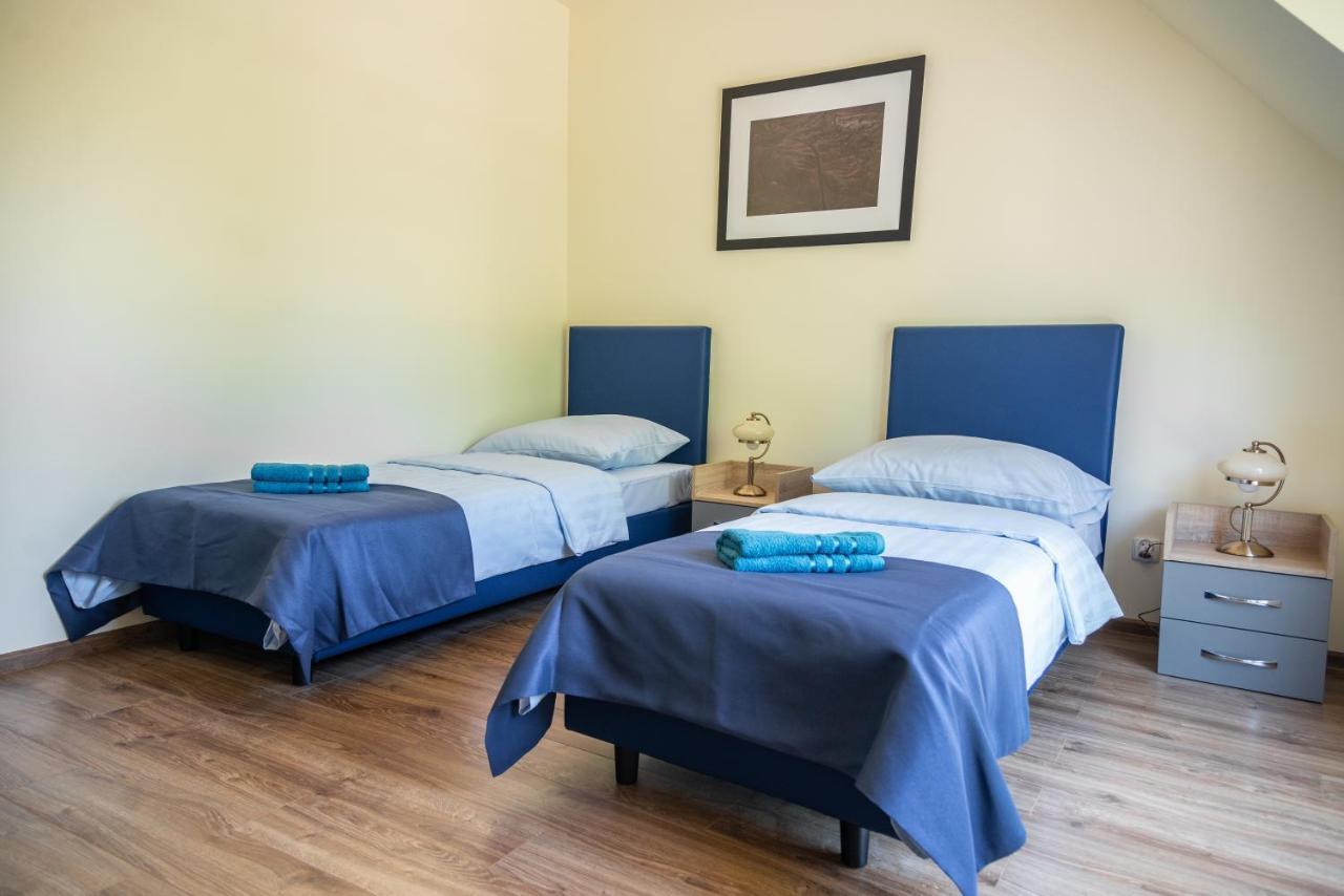 Apartamenty Marynarki Wojennej, Dziwnów Eksteriør bilde