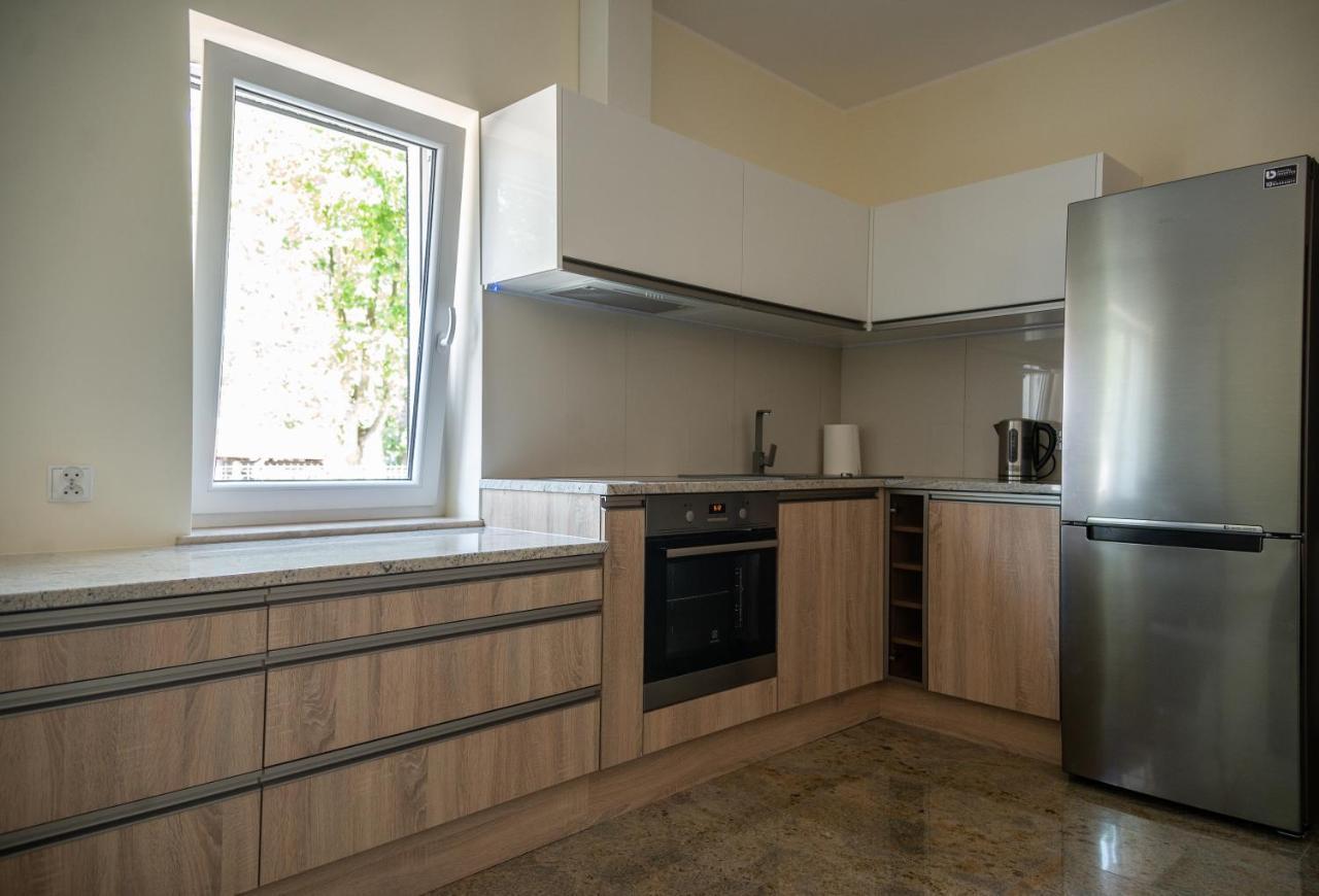 Apartamenty Marynarki Wojennej, Dziwnów Eksteriør bilde
